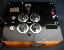 Coleman Model 10-S Spectrophotometer